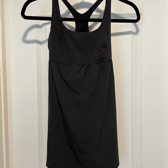 LULULEMON Black Tank - Picture 4 of 4